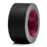 Matt Black Foil Tape AT205