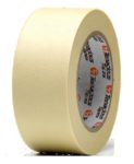 Crepe Paper Tape – Utility Grade A502