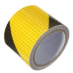 Class 2 Reflective Hazard/Safety Warning Tape K9650