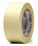 Tenacious A503 Crepe Paper Tape – Utility Grade