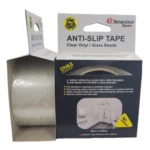 Anti-slip Clear Rounded Glass - RE3750CL