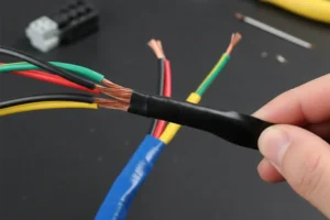 3 (1) AT7 Cable Insulation & Repair